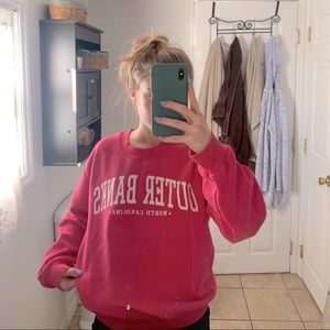 Outer Banks Crewneck